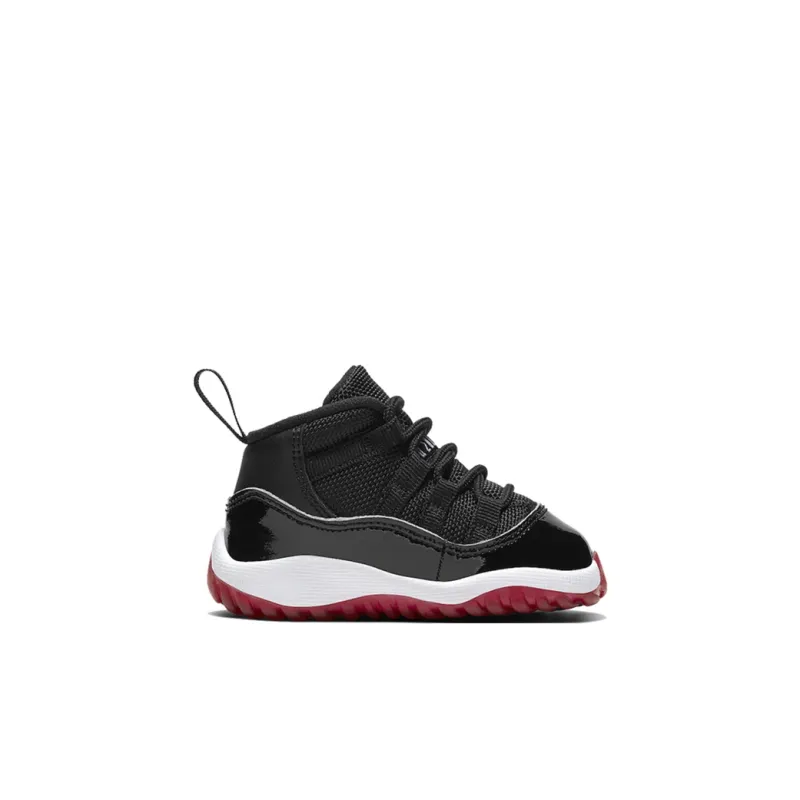 Jordan 11 Retro Playoffs Bred 2019 TD-1