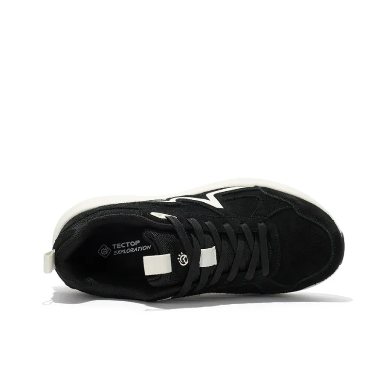 Tectop Anti-Slip And Wear-Resistant Breathable Low-Top Casual Shoes Women's-4