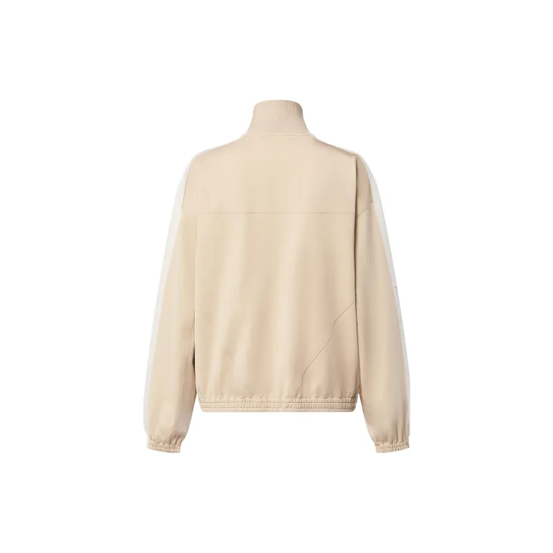 LOUIS VUITTON Color Blocked Zip Up Jacket-1
