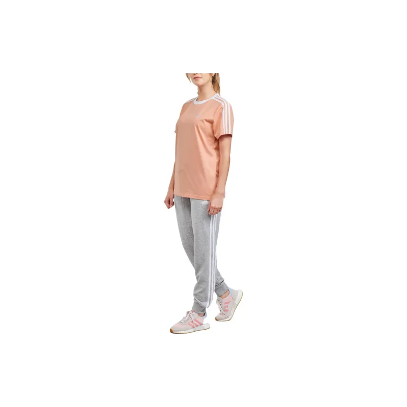 Adidas T-Shirts Women's Rose-1
