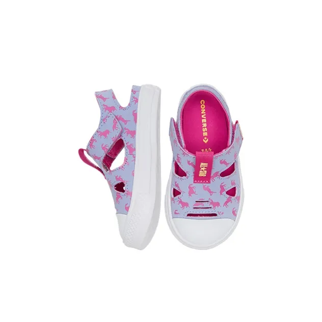 Converse Chuck Taylor All Star Superplay Sandal GS 'Unicorns'-3