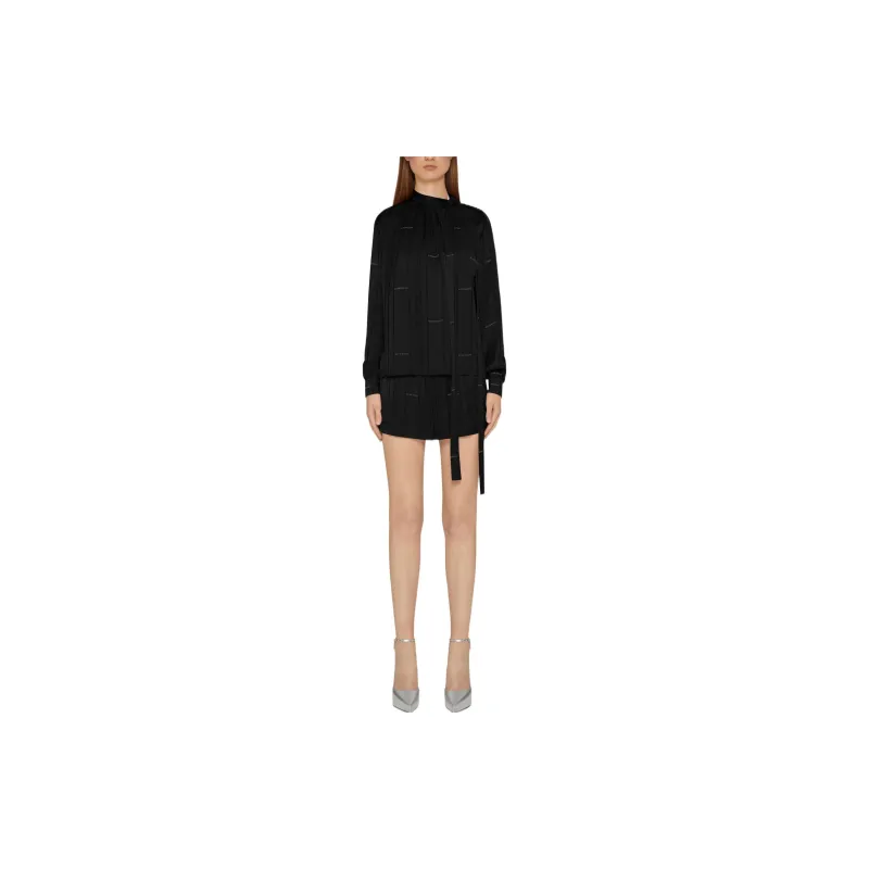 Givenchy Shirts Women's Black-1
