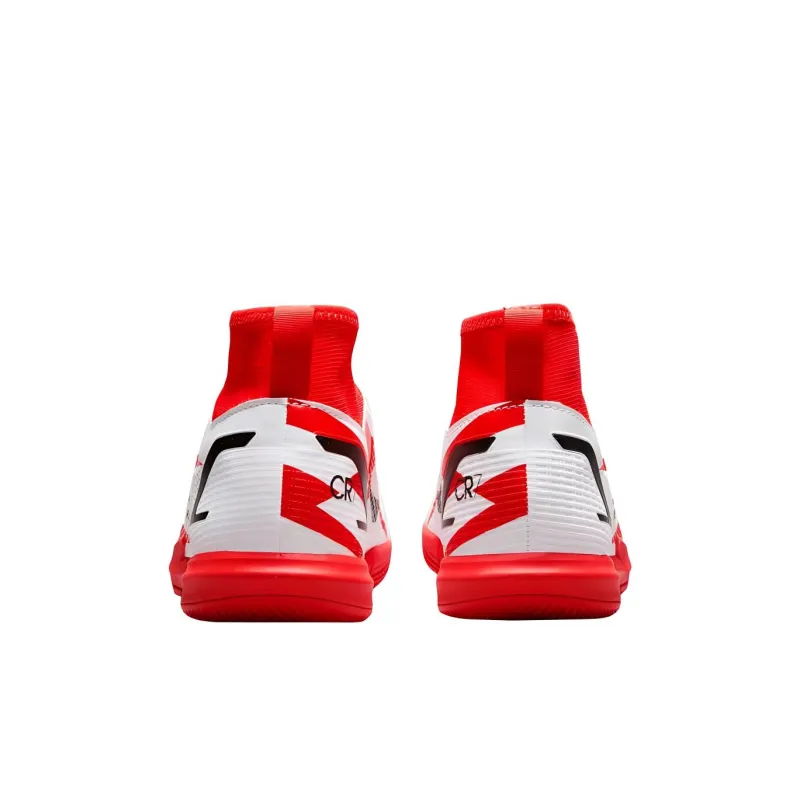 Nike Mercurial Superfly 8 Academy CR7 IC Chile Red GS-3