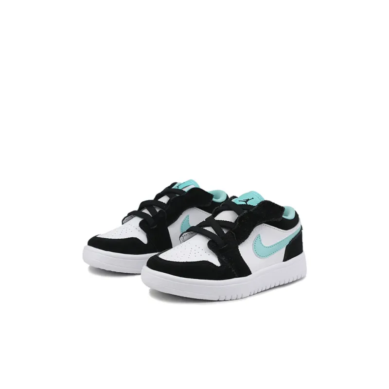 Jordan 1 Low ALT Tiffany Green White-2