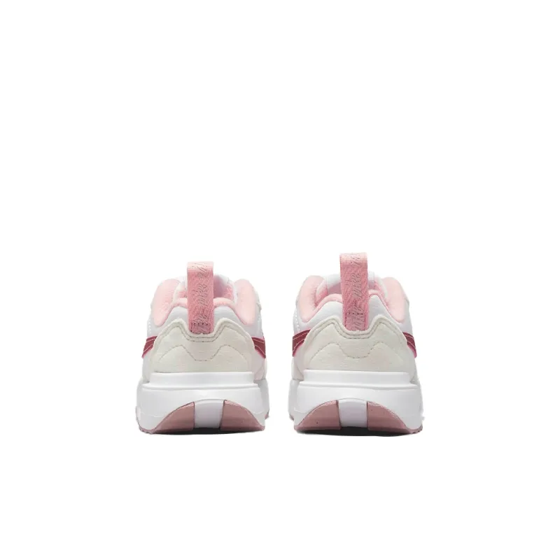 Nike Air Max Dawn Low Top Running Shoes Beige Pink Infant And Toddler-3