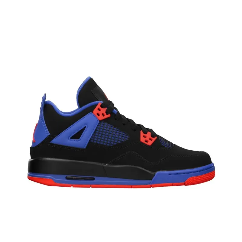 Jordan 4 Retro GS Cavs-1