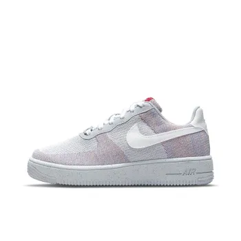Nike Kids Air Force 1 Crater Flyknit Sneakers