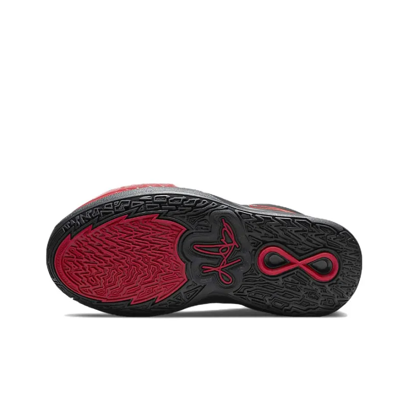 Nike Kyrie Infinity Bred GS-5