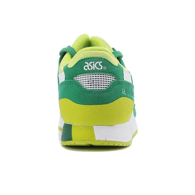 Asics Gel Lyte 3 Low Top Kids' Running Shoes Green Yellow Teenagers-3