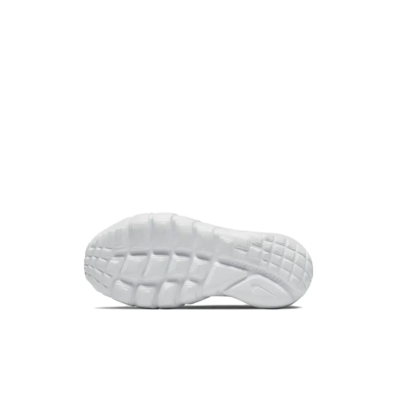 Nike Flex Runner 2 Slip Resistant Cushioning Abrasion Resistant Low Top Running Shoes Black Children Aged 3 7 Years Old-5
