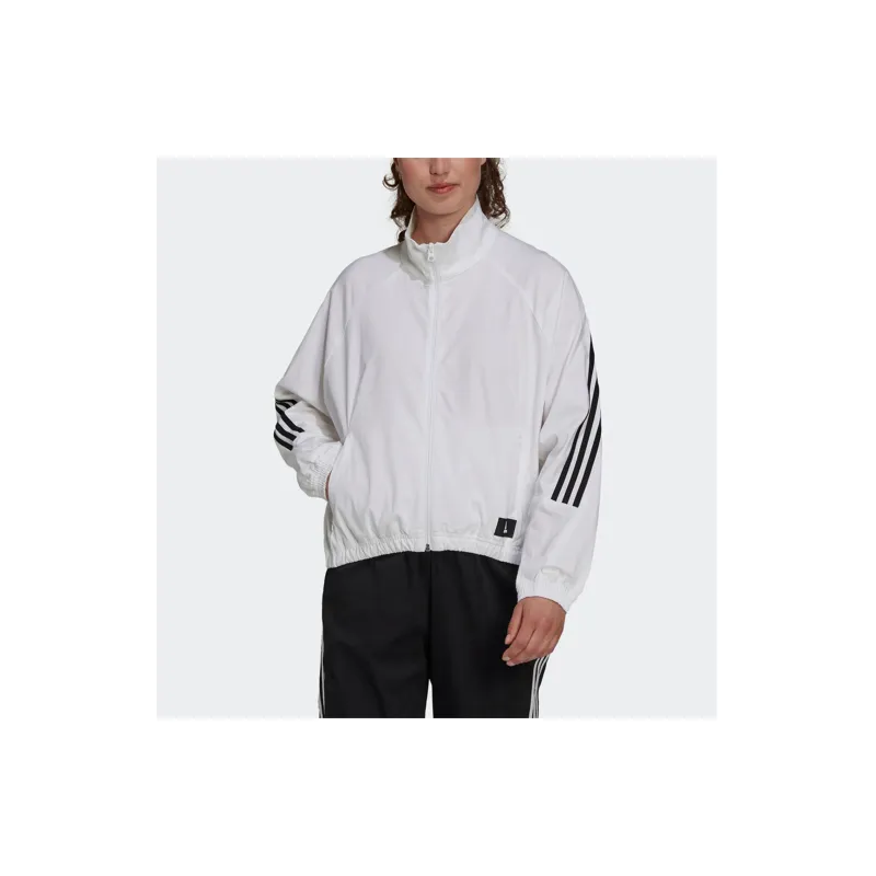 Adidas Future Icons Jacket Women's White-4