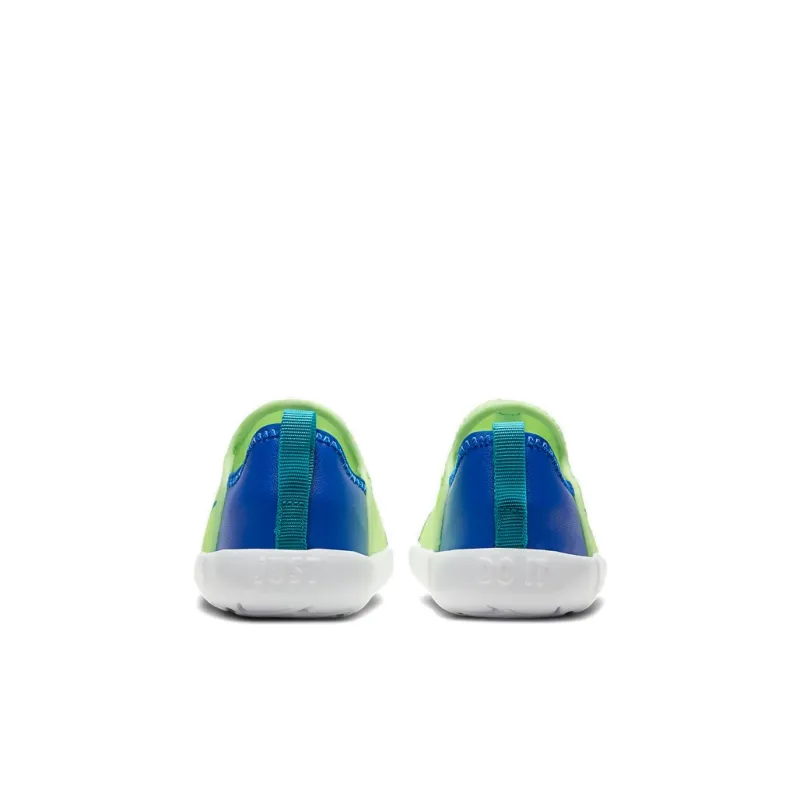 Nike Lil' Swoosh Lightweight Low Top Toddler Shoes Contour Green Infant And Toddler-4