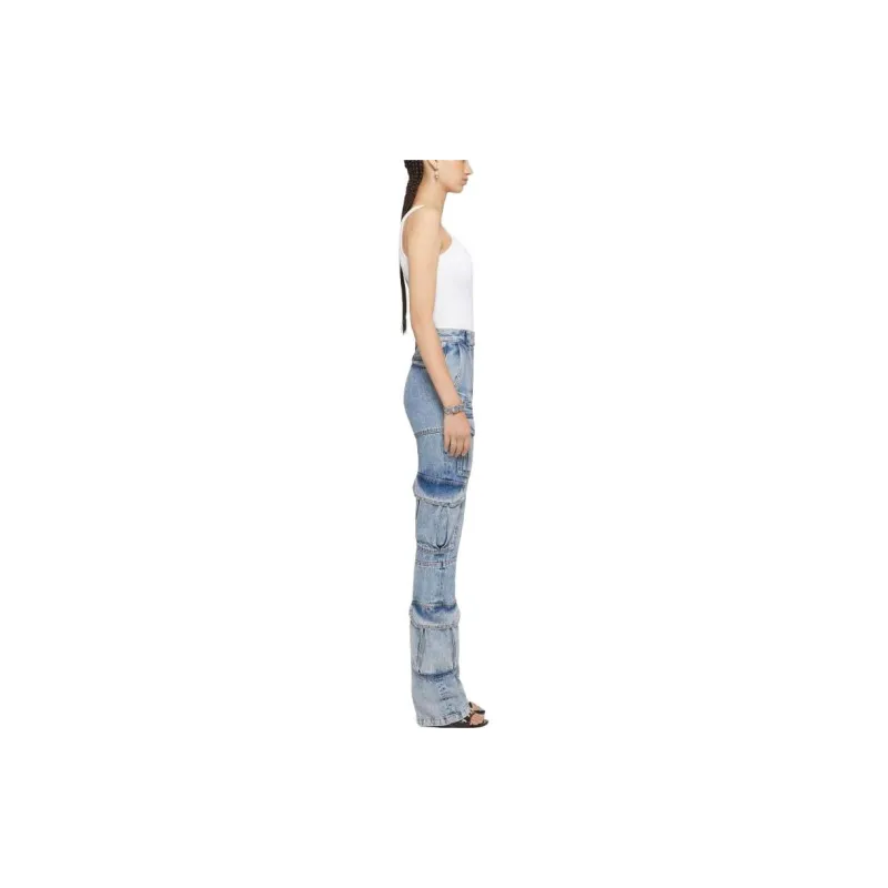Givenchy Chain Detailed Asymmetric Top-4