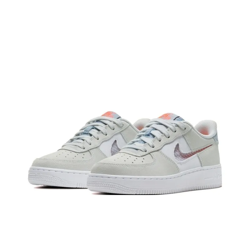 Nike Air Force 1 LV8 Pure Platium GS-2