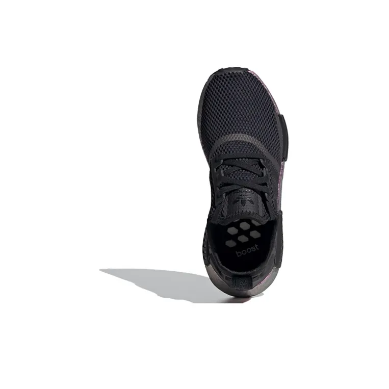 Adidas NMD R1 Core Black Supplier Colour GS-4