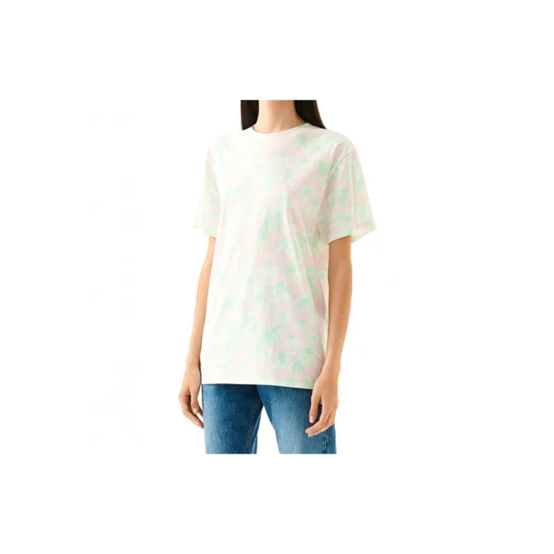 LOEWE T Shirts Women's Pink-3