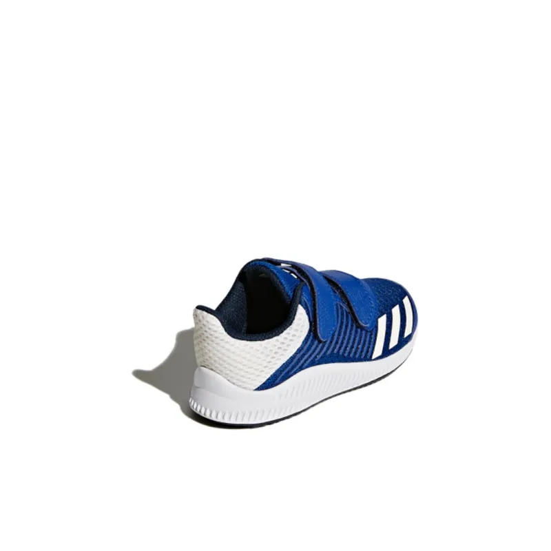 Adidas Fortarun Cf I Breathable Low Top Toddler Shoes Blue Infant And Toddler-3
