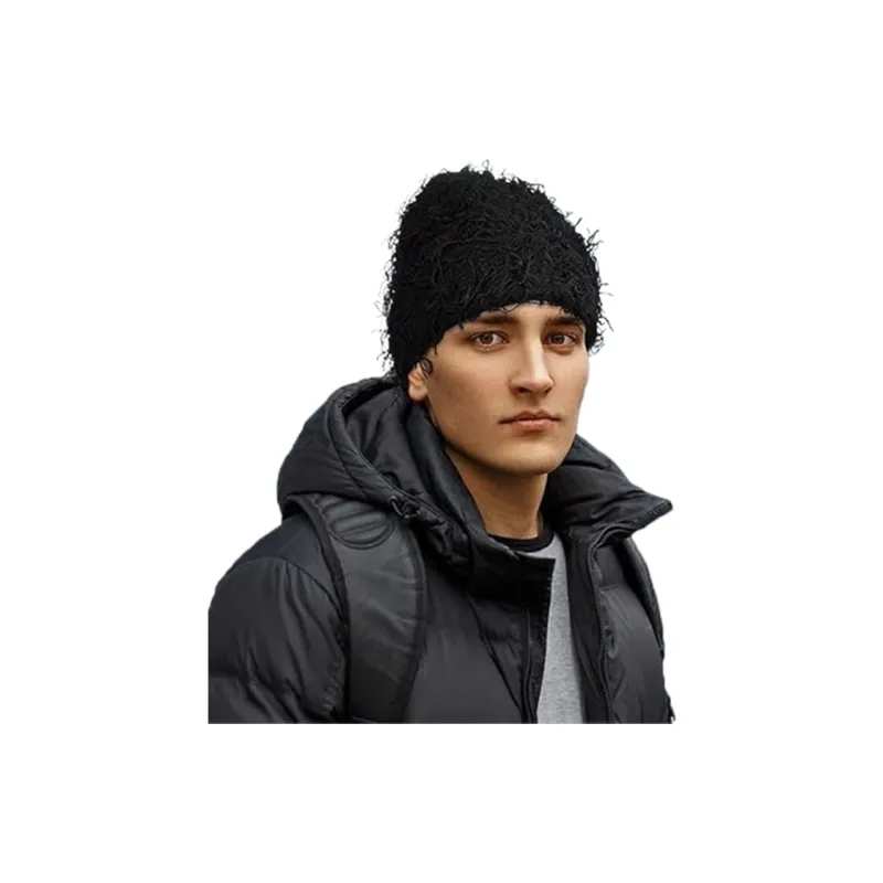 SLEEPYWALK Acrylic Beanies Unisex-1