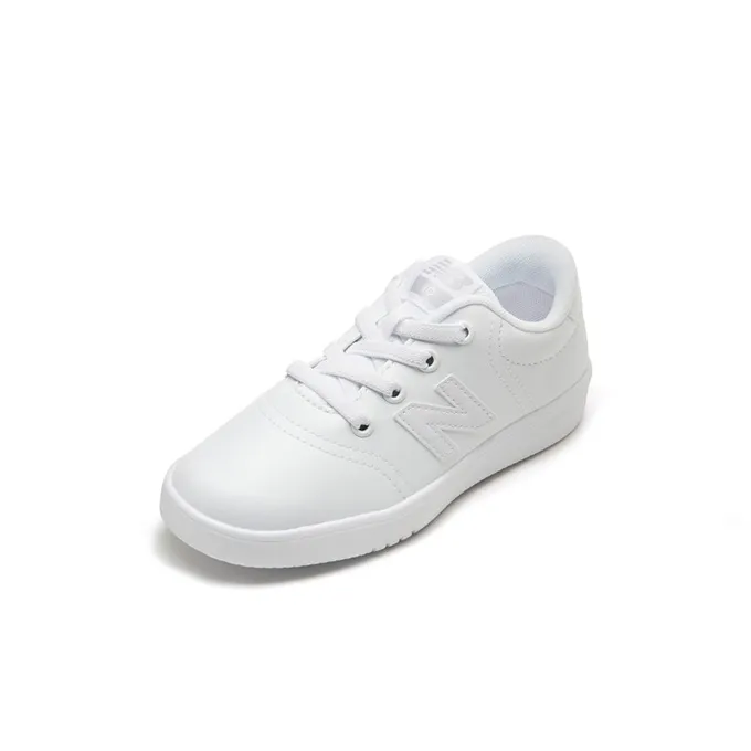 New Balance NB CT10 Lightweight Kids Lifestyle Shoes White Children Aged 3-7 Years Old-1