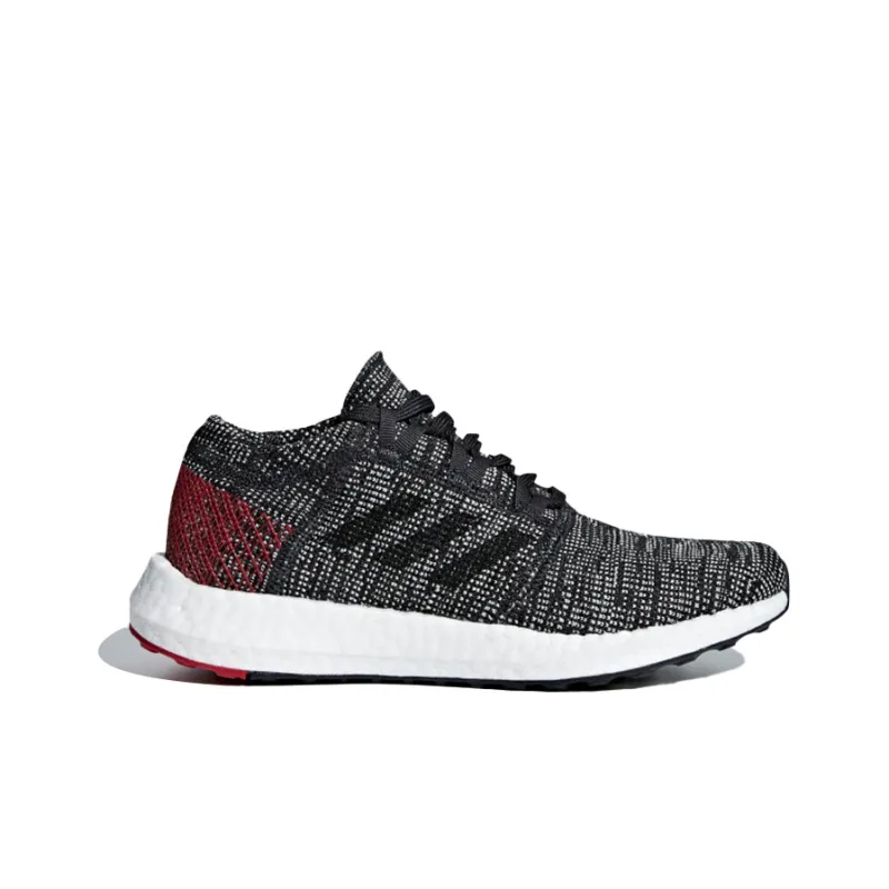 adidas Pureboost Go Carbon Power Red Youth-1