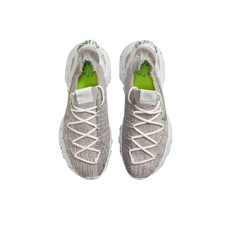 Nike Space Hippie 04 Photon Dust Mean Green Women's-3