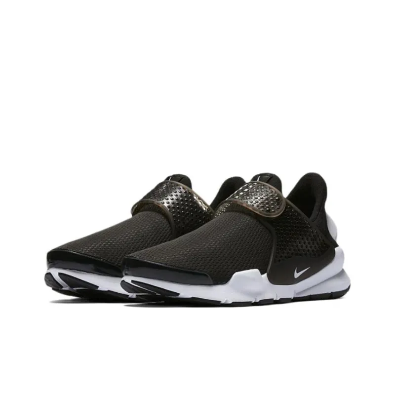 Nike Sock Dart Low-Top Sneakers 'Black White' GS-2
