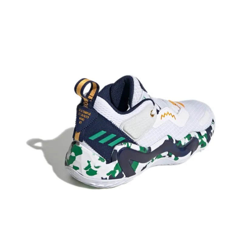 adidas D.O.N. Issue #3 "Utah Jazz" GS-4