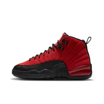 Jordan 12 Retro Reverse Flu Game GS