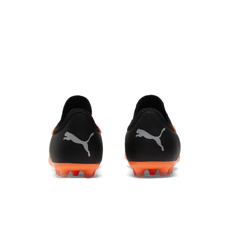 PUMA Future Z 4.3 Slip Resistant Shock Absorbers With Abrasion Resistant Properties Mid Top Kids' Soccer Shoes Kids'-4