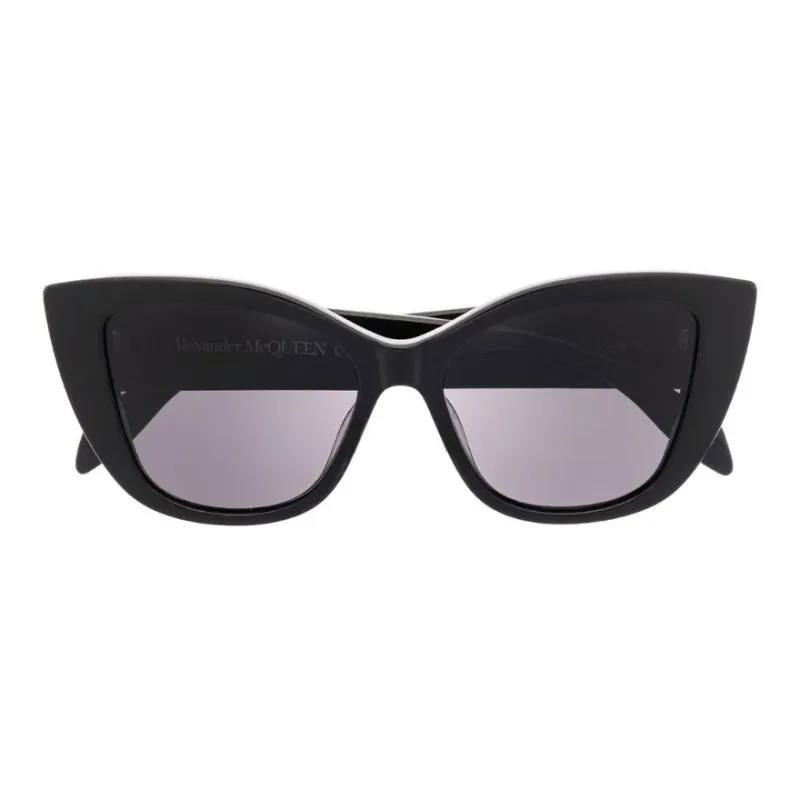 McQ Alexander McQueen Cat-Eye Frame Sunglasses-4