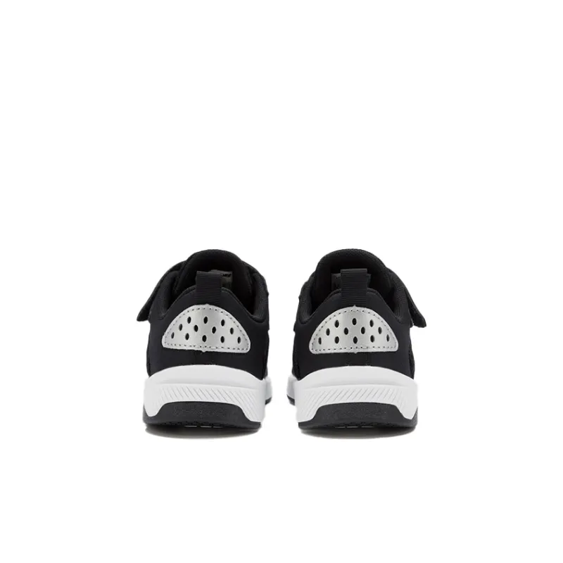 New Balance NB 545 Slip Resistant Breathable Low Top Running Shoes Black Infant And Toddler-4