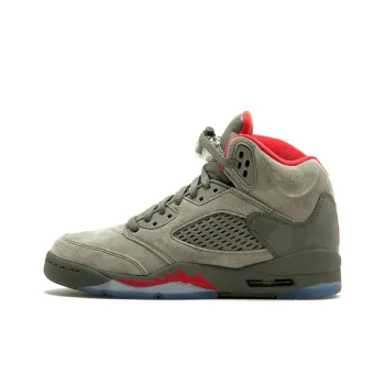 Jordan 5 Retro P51 Camo GS