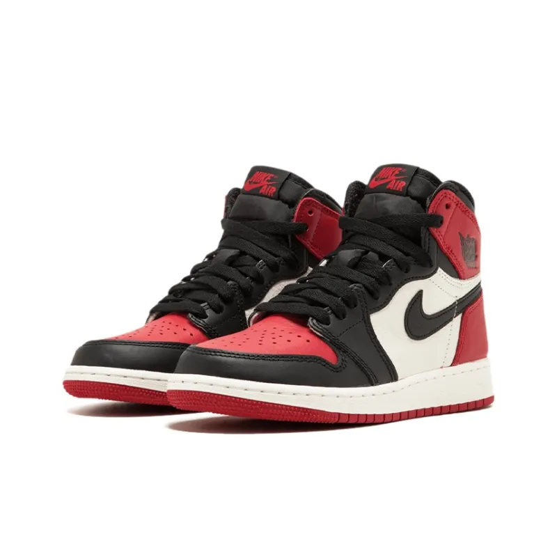 Jordan 1 Retro High Bred Toe GS-3