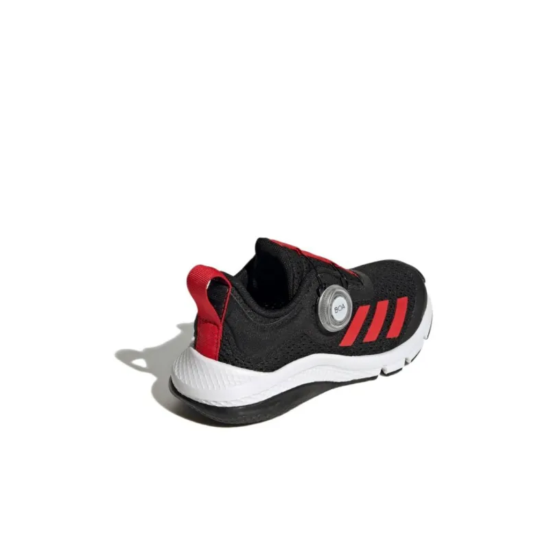 adidas ActiveFlex Boa   K 'Black Vivid Red'-3