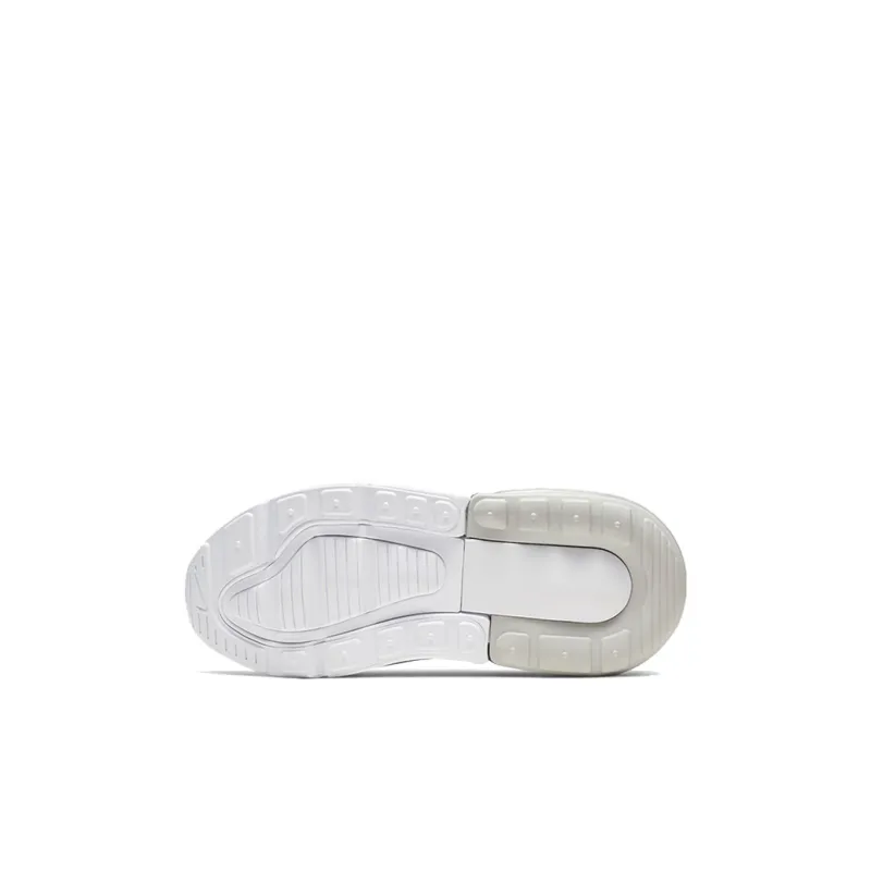 Nike Air Max 270 Extreme White Metallic Silver PS-4