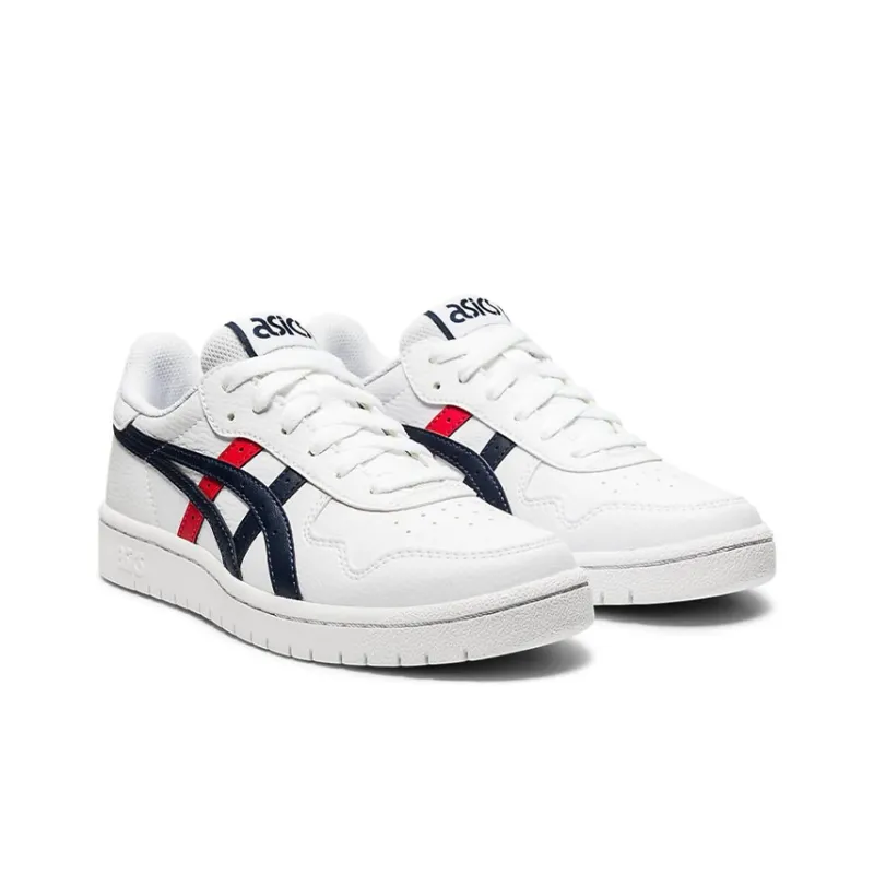 Asics Japan S GS 'White Classic Red'-2