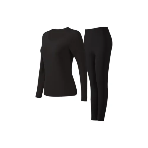 GUJIN Women's Thermal Sets
