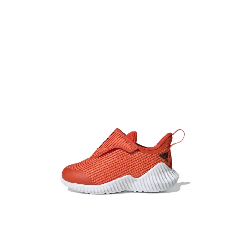 Adidas Fortarun Breathable Low Top Toddler Shoes Orange Infant And Toddler-0