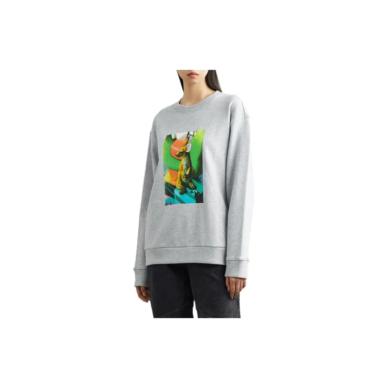 TIBI Sweatshirts Women's Dark Gray-1