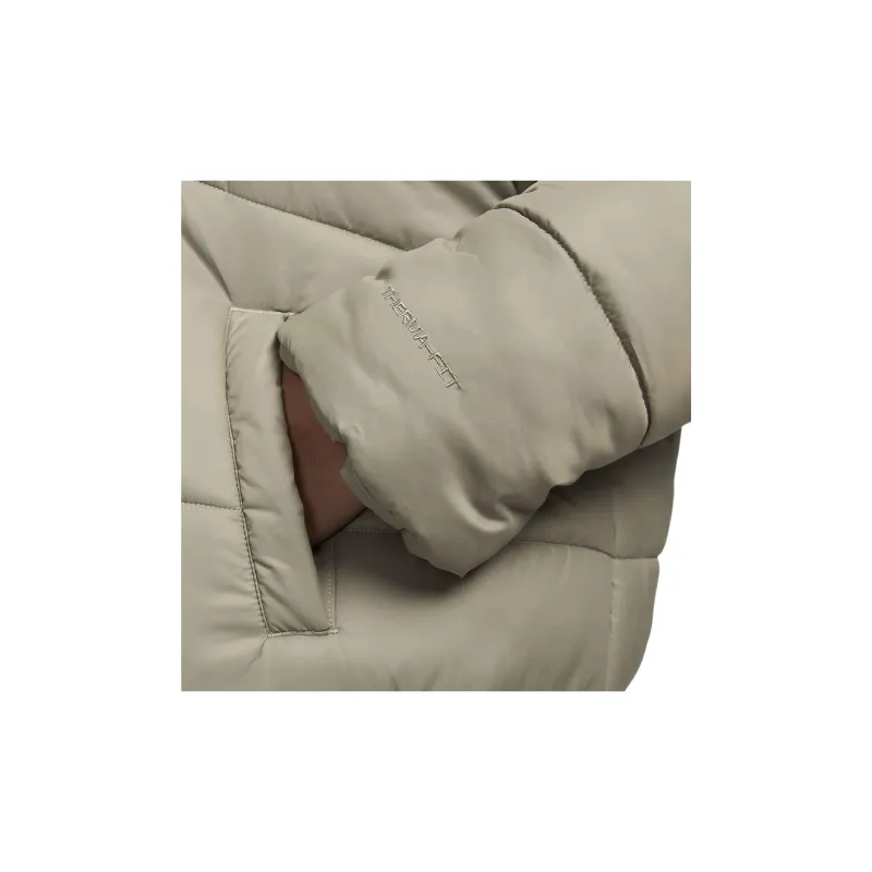 Nike Sportswear Classic Puffer Women's Therma FIT Loose Hooded Jacket Plus Size-2