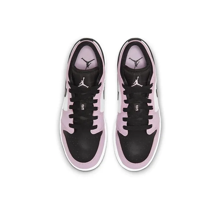 Jordan 1 Low GS Light Arctic Pink-3