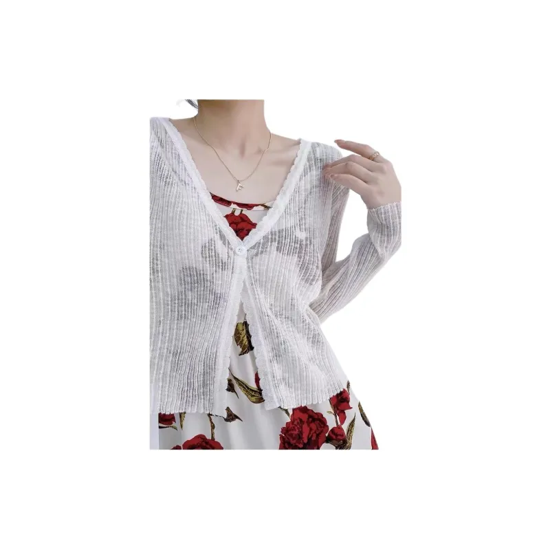 The King And The Nightingale Knitwear Women's Apricot-6
