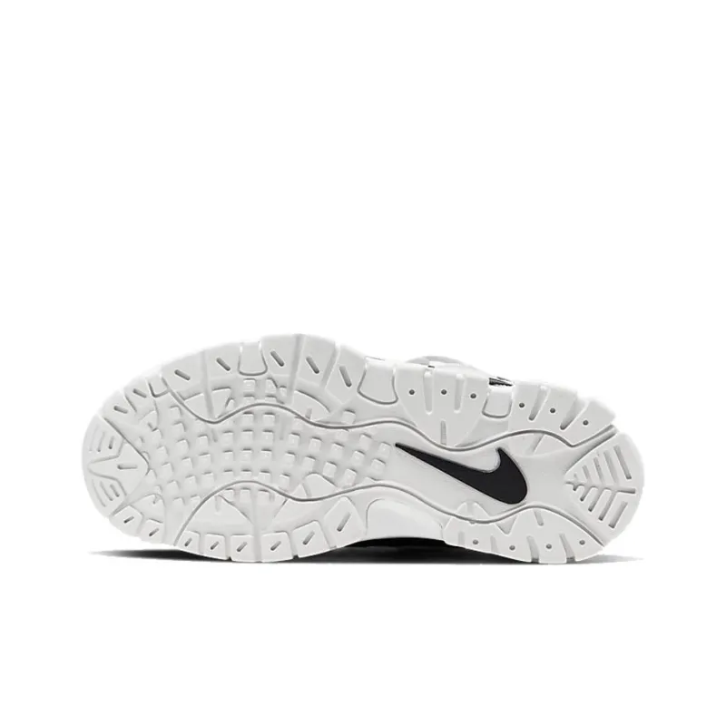 Nike Air Barrage Low White Black GS-5