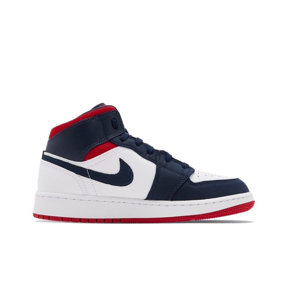 Jordan 1 Mid SE USA GS POIZON