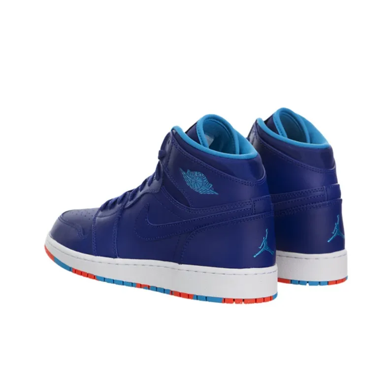 Jordan 1 Retro High 'Deep Royal' GS-3