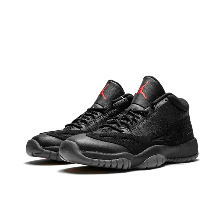 Jordan 11 Retro Low Referee GS-1