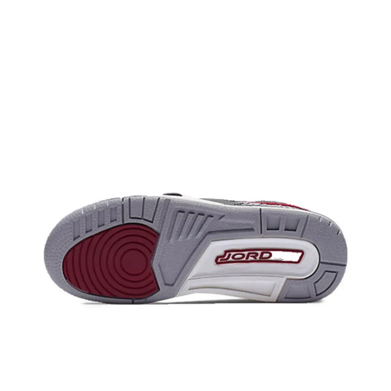 Jordan Legacy 312 Low Bred Cement GS-4