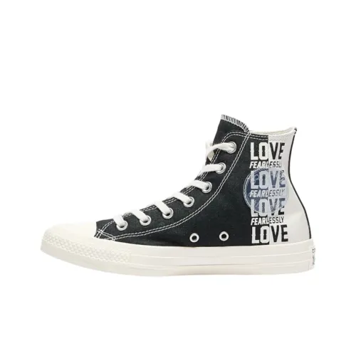 Converse Chuck Taylor All Star High 'Love Fearlessly'