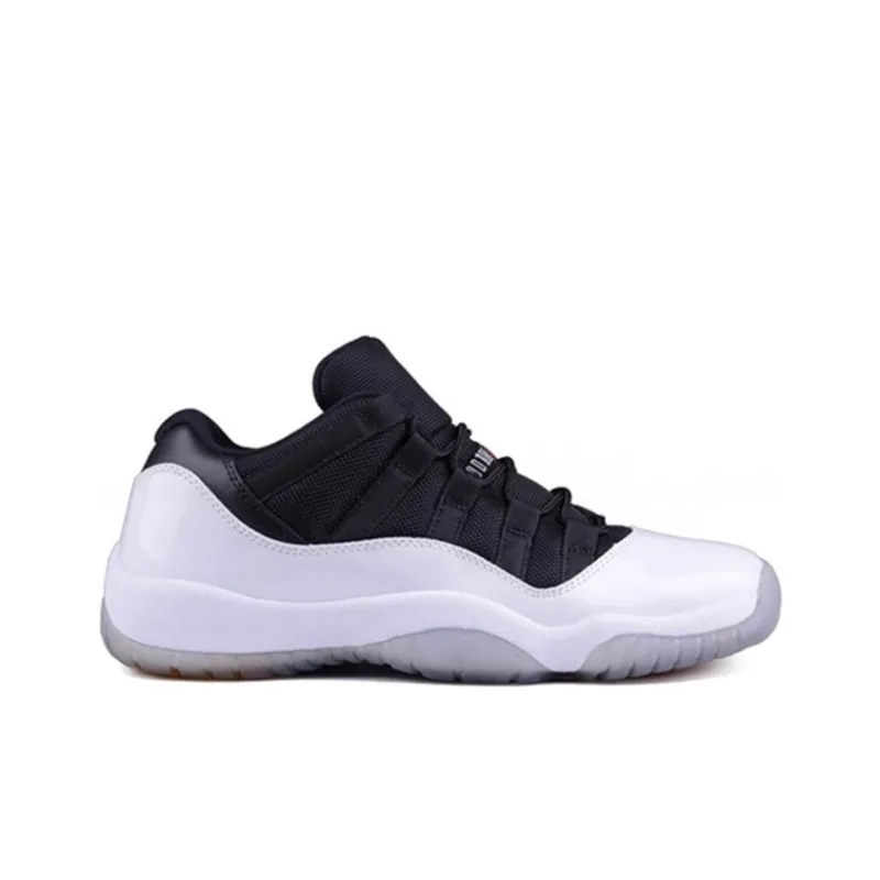 Jordan 11 Retro Low Tuxedo GS-1