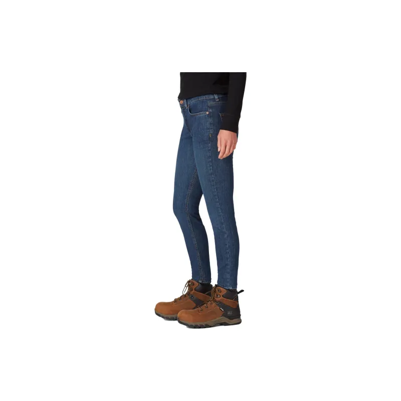 Dickies Jeans Women's Marine Blue-3